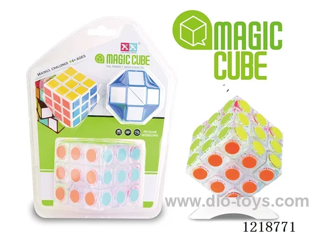 Rubik's cube