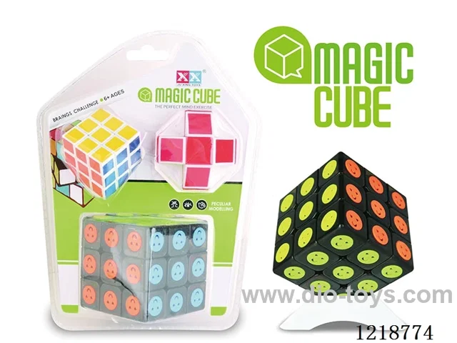 Rubik's cube