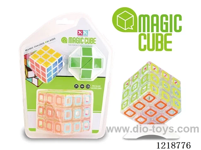 Rubik's cube