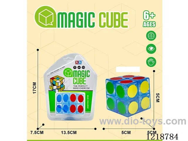 Rubik's cube