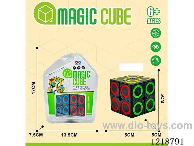 Rubik's cube