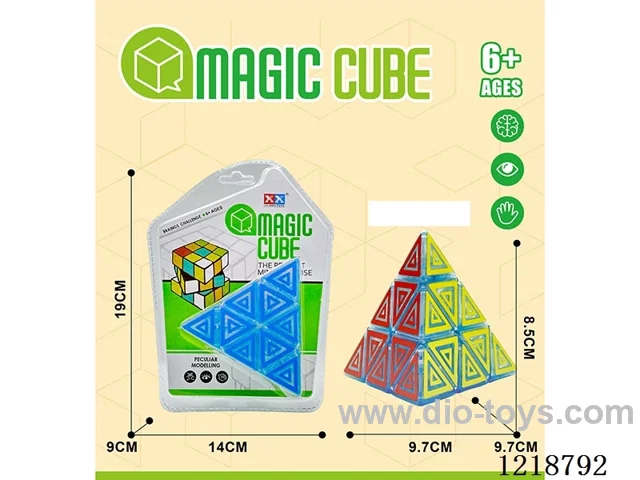 Rubik's cube