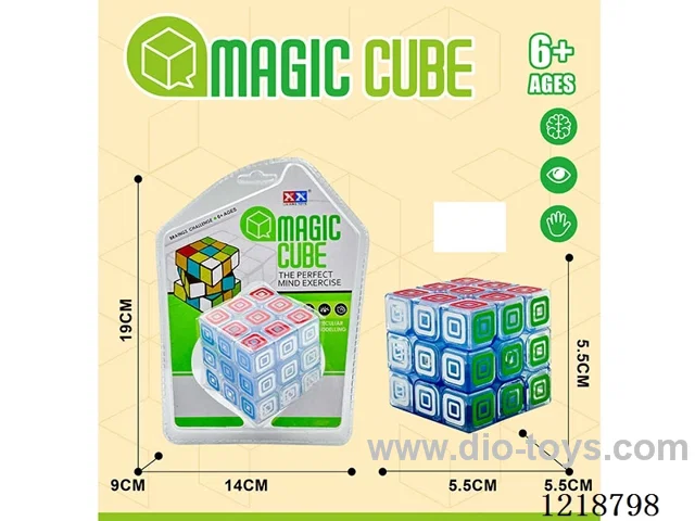 Rubik's cube