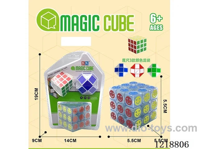 Rubik's cube