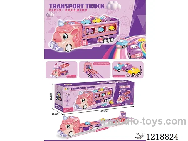 Unicorn Ejector Transformer Inertia Car