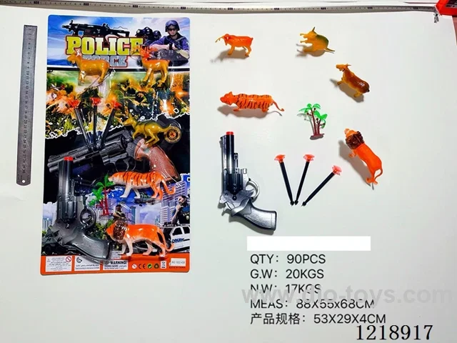 police set