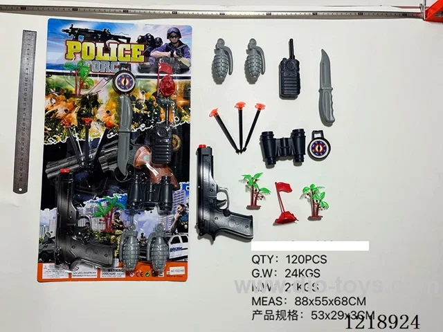 police set