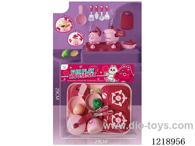 kitchen set