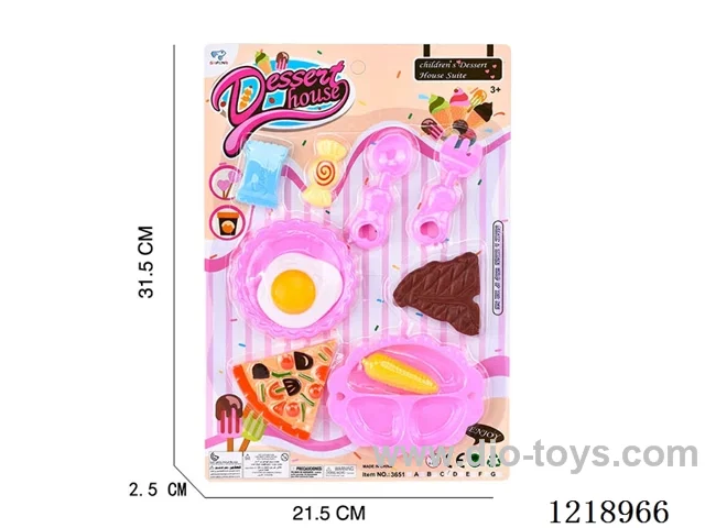 kitchen set 10PCS