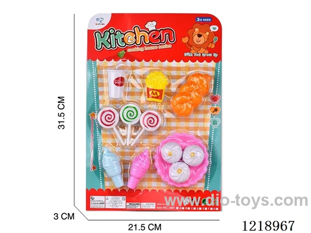 dessert set 12PCS