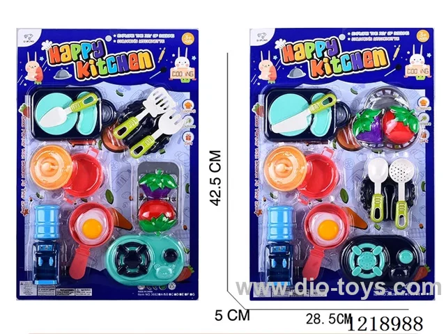 kitchen set 14PCS