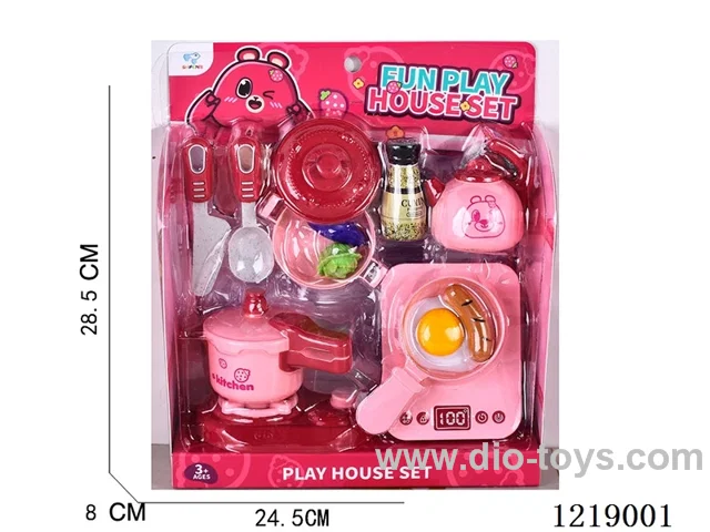 Pressure Cooker Set