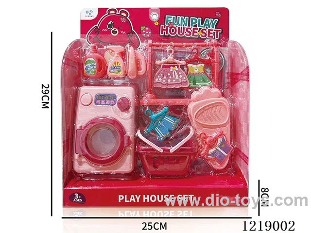 Washing machine set 11PCS