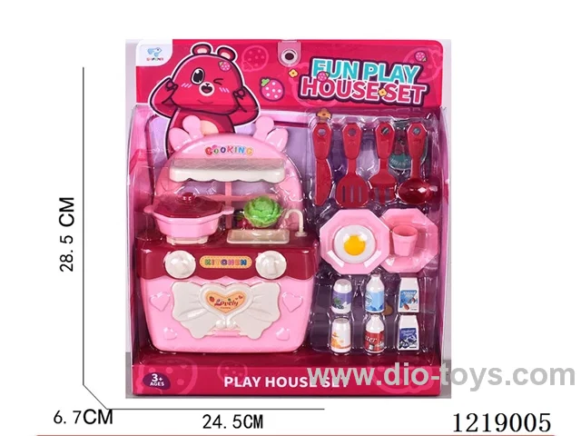 kitchen set