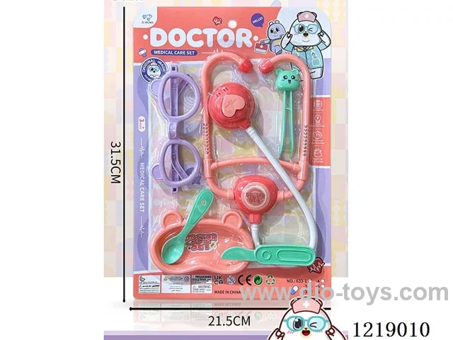 doctor set 6PCS