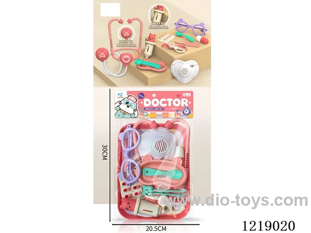 doctor set 11PCS