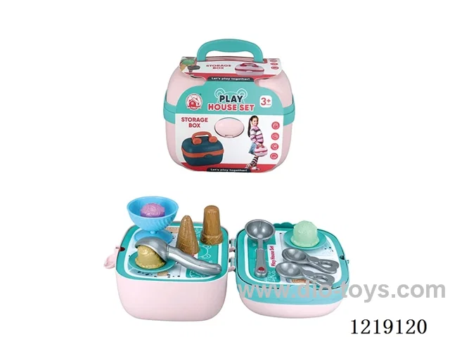 Ice Cream Storage Tote