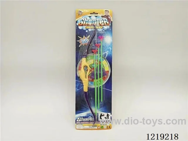 Bow and Arrow