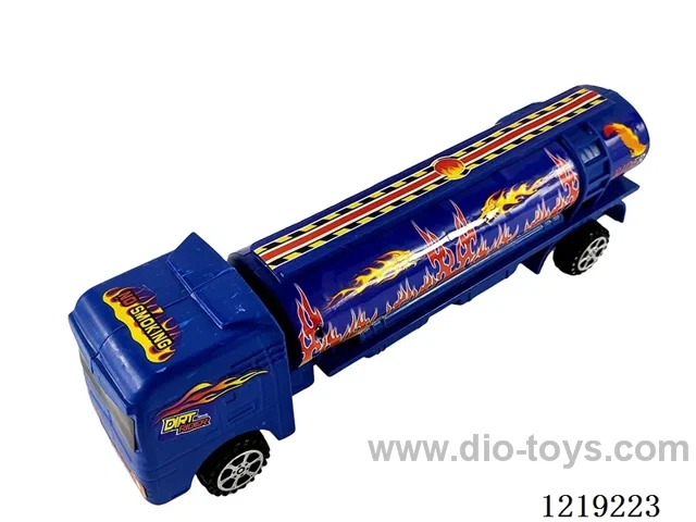 Oil Tanker -free wheel