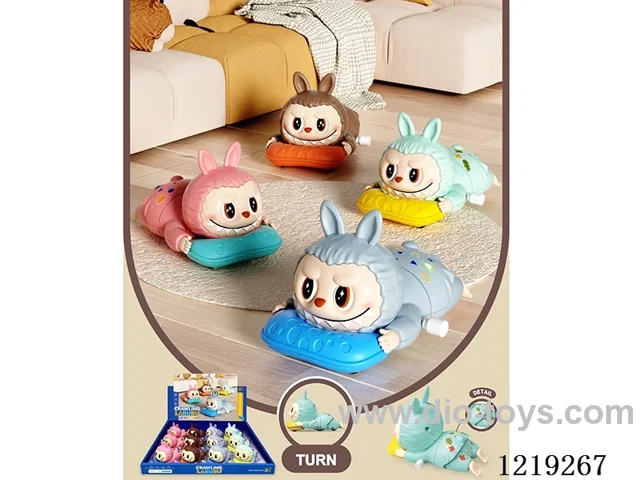 Wind-up toys 12PCS