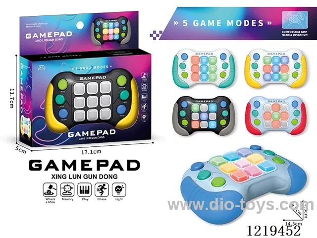 Star Wheel Rolling Game Machine