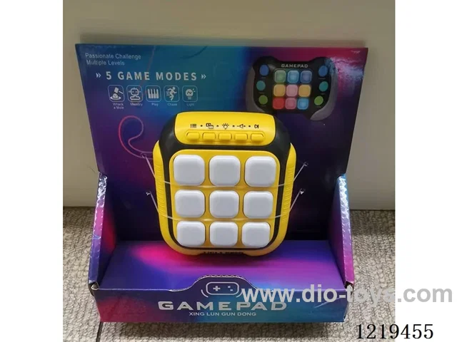 Star Wheel Rolling Game Machine