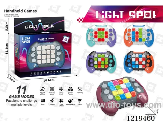 Star Wheel Rolling Game Machine