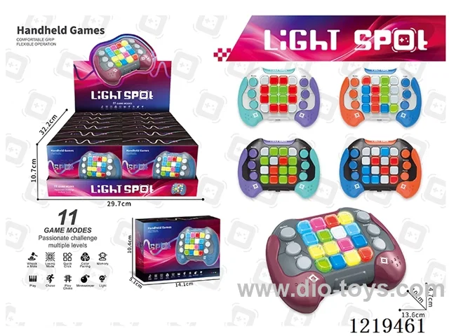 Star Wheel Rolling Game Machine