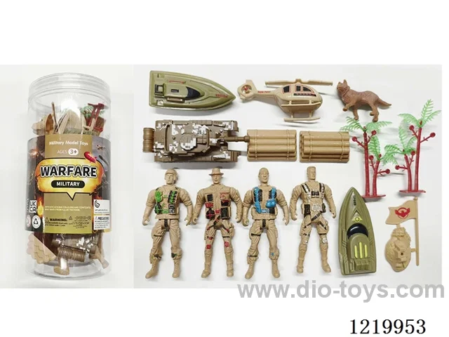 Military Set