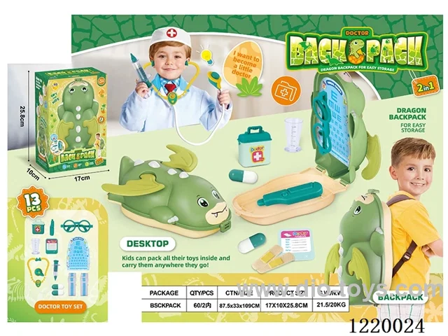 doctor set 2 in 1
