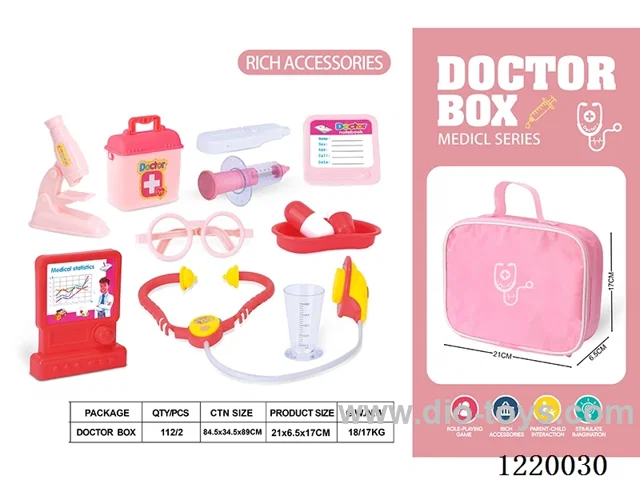 doctor set