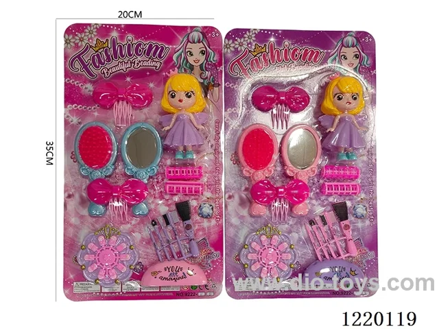 Accessory set