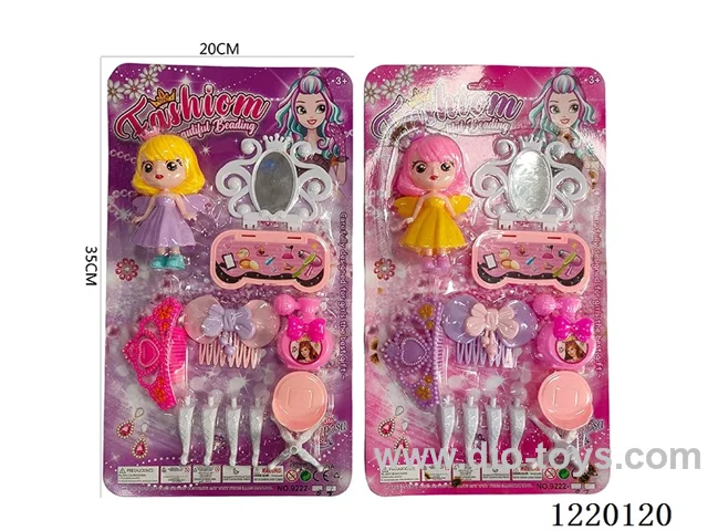 Accessory set