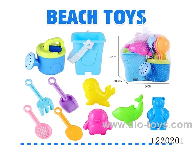 beach toys 10PCS