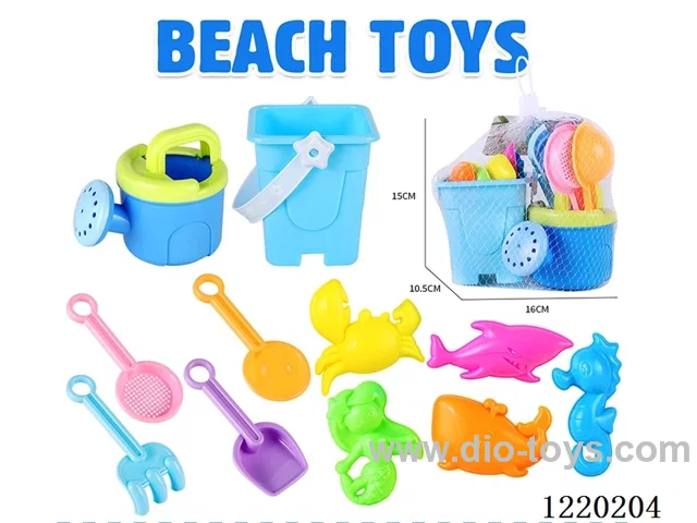 beach toys 11PCS
