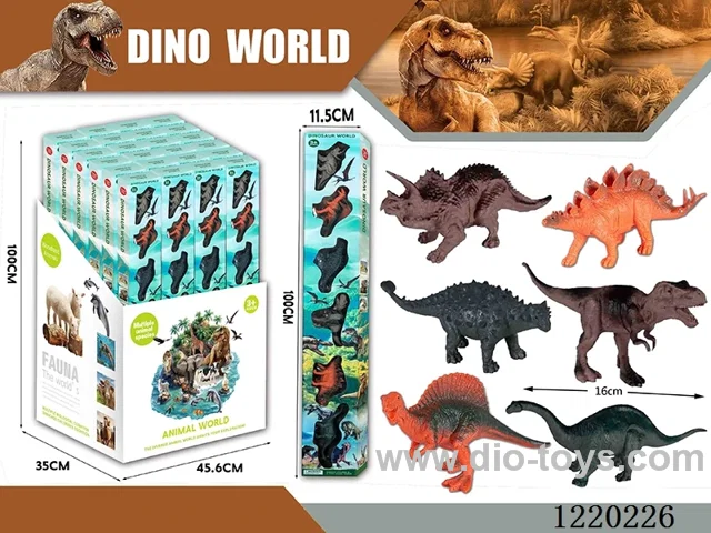 Dinosaur Set 24PCS