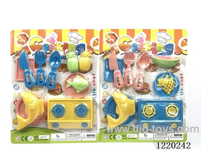 tableware 2 types mixed