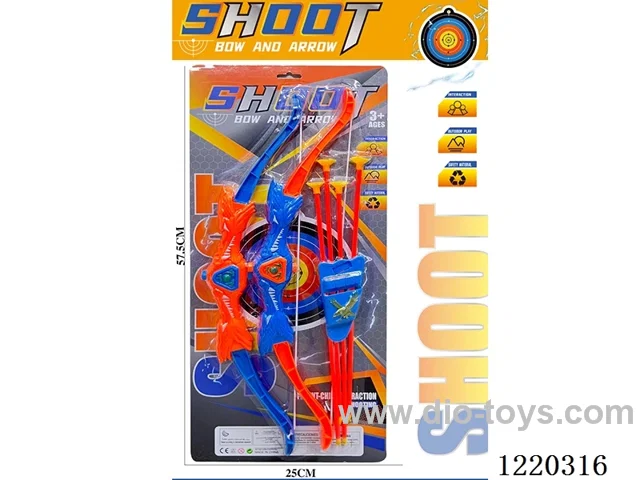 Bow & Arrow