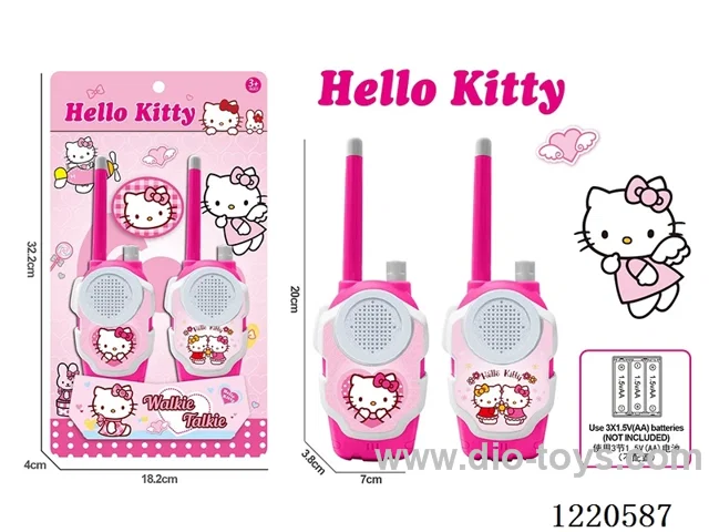 walkie-talkie