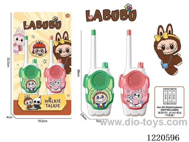 walkie-talkie