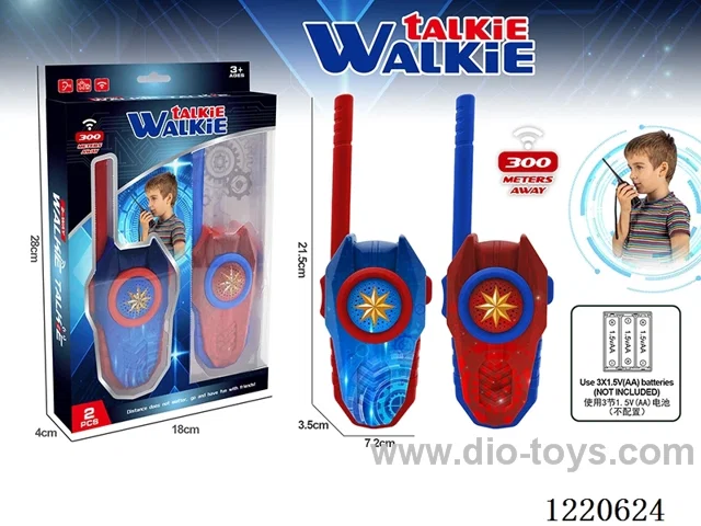 walkie-talkie