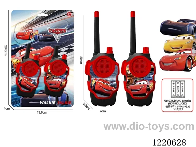 walkie-talkie