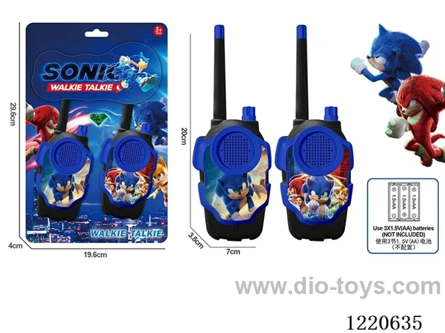 walkie-talkie