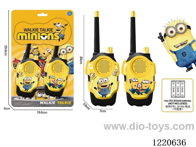 walkie-talkie