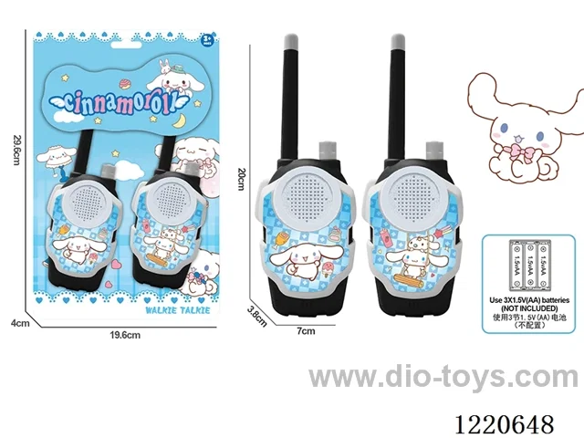 walkie-talkie