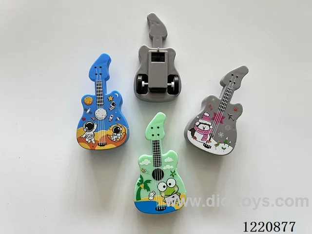 Pull Back Guitar