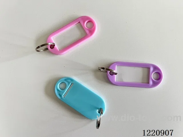 Keychain card