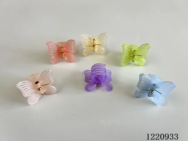 Butterfly Hair Clip