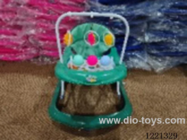baby walker with music