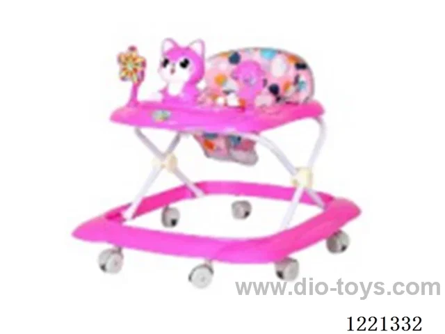 baby walker with music